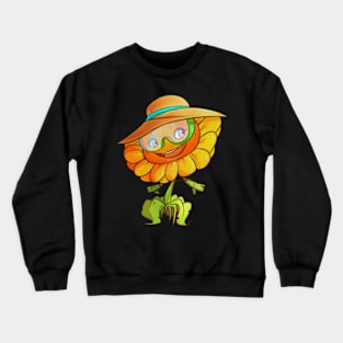 Plants vs. Zombies bang 9 Crewneck Sweatshirt